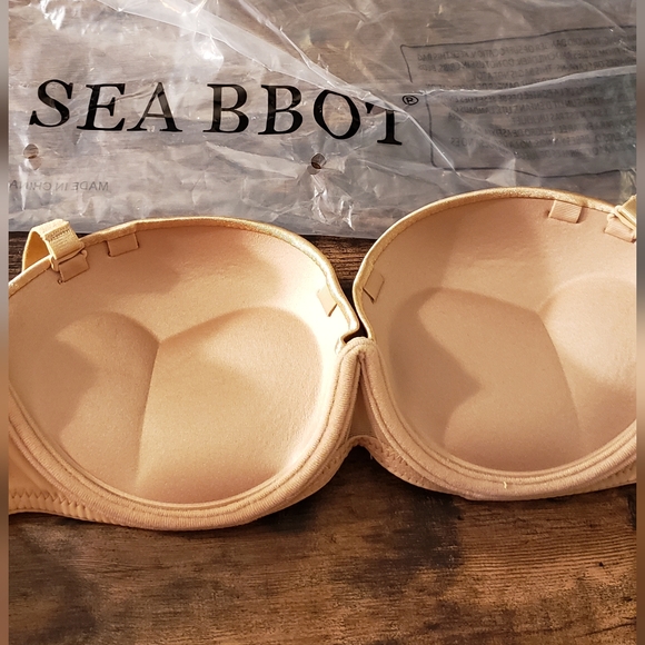 🔥SEA BBOT🔥 NWT Push Up Bra 🎉 - Picture 7 of 7